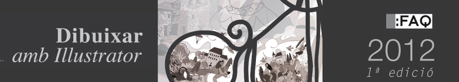 Workshop il·lustració vectorial impartit per Montse Noguera